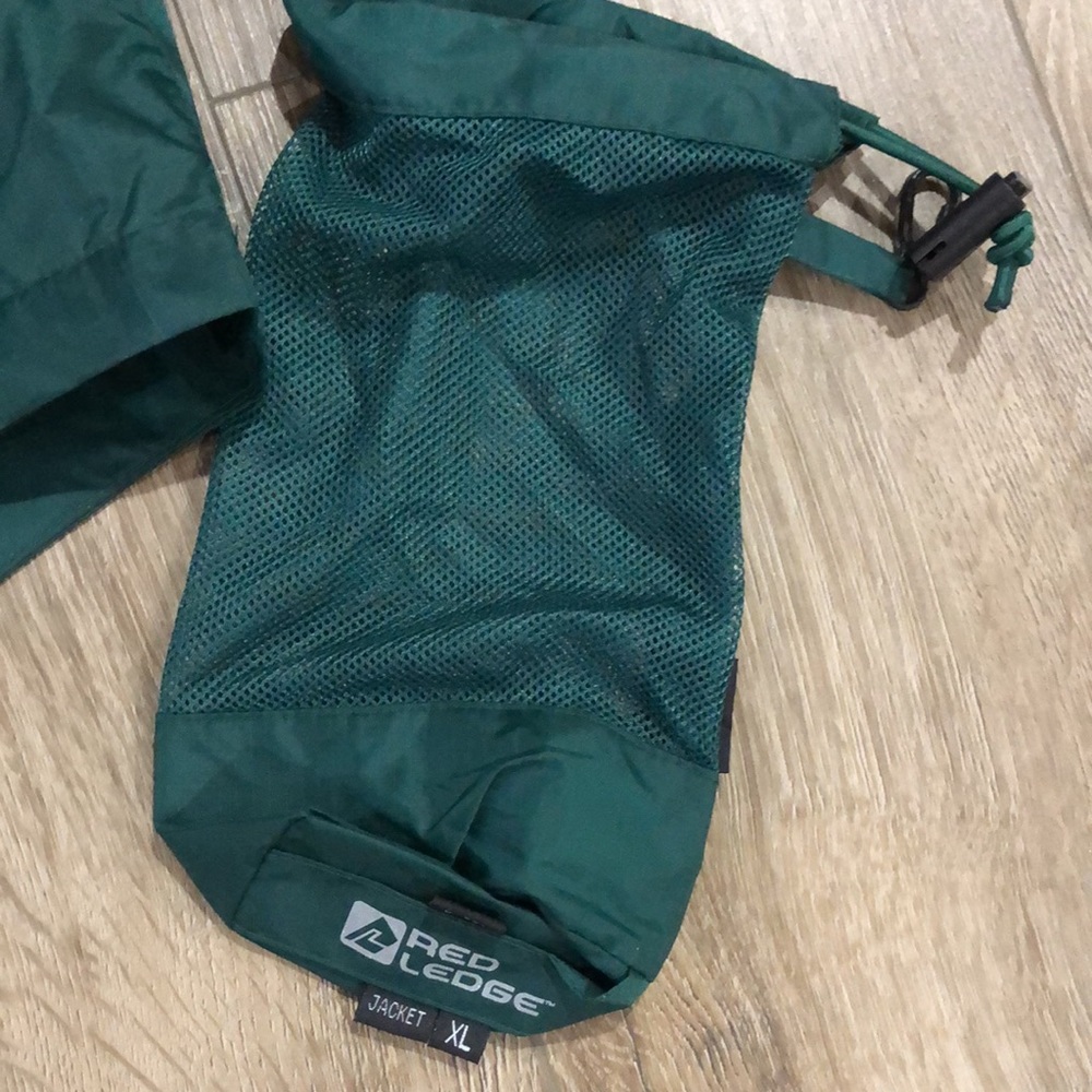 NWOT! - RED LEDGE Thunderlight Packable Hooded Full-Zip Jacket - Picture 10 of 11